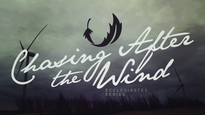 Chasing After the Wind – Jeff Gravens